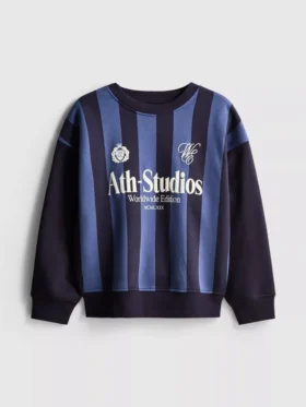7–15 år | sweatshirt med motiv