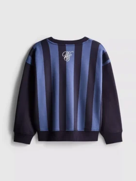7–15 år | sweatshirt med motiv