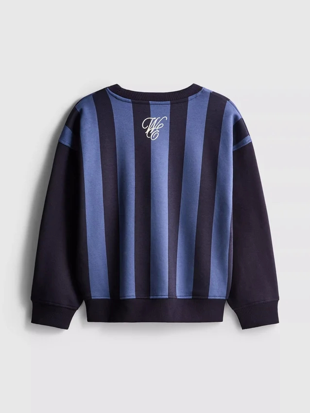 7–15 år | sweatshirt med motiv