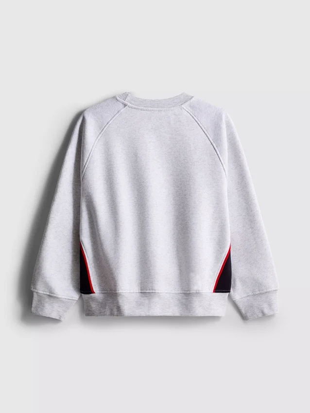 7–15 år | sweatshirt med motiv