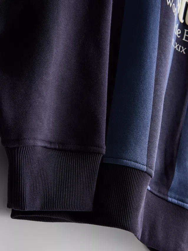 7–15 år | sweatshirt med motiv