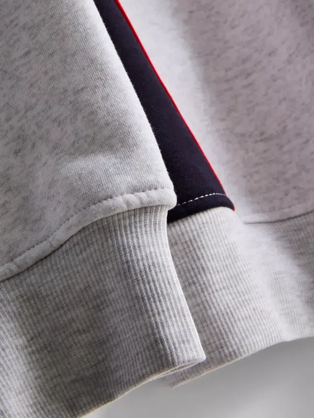 7–15 år | sweatshirt med motiv