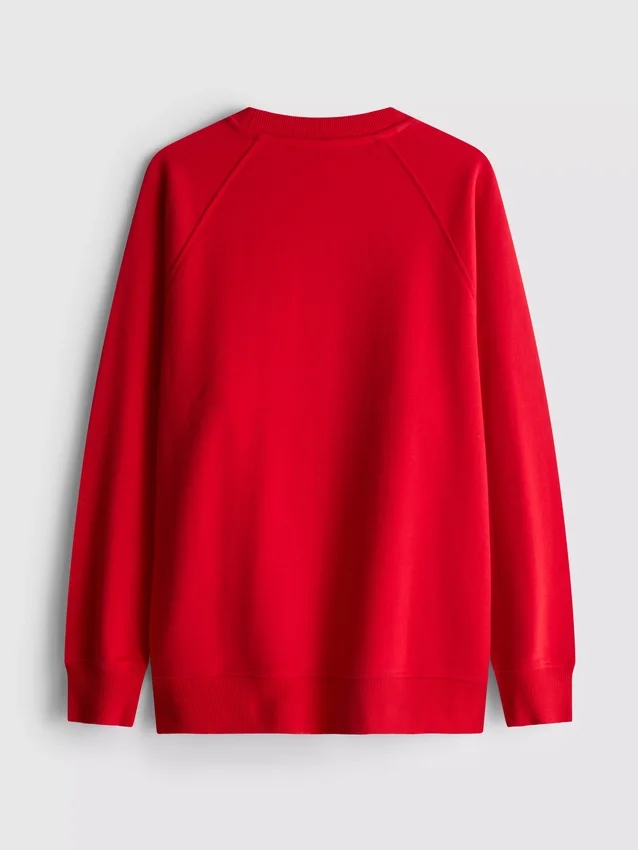 7–15 år | Sweatshirt med NYC-slogan