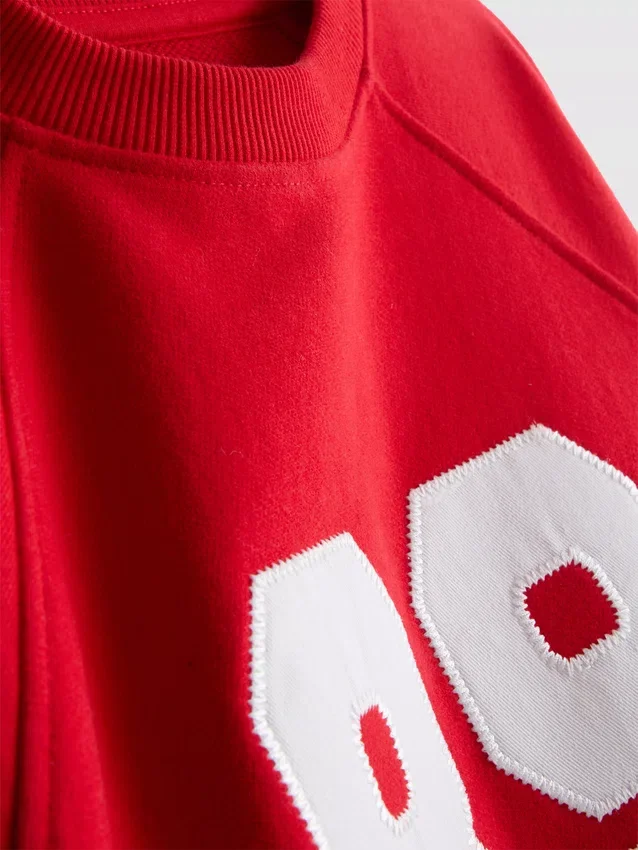 7–15 år | Sweatshirt med NYC-slogan