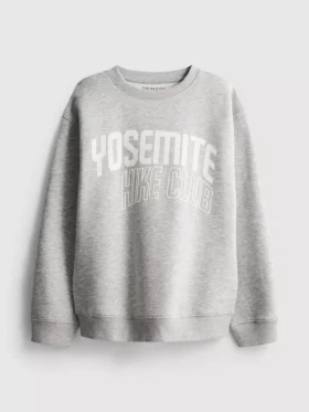 7–15 år | sweatshirt med print