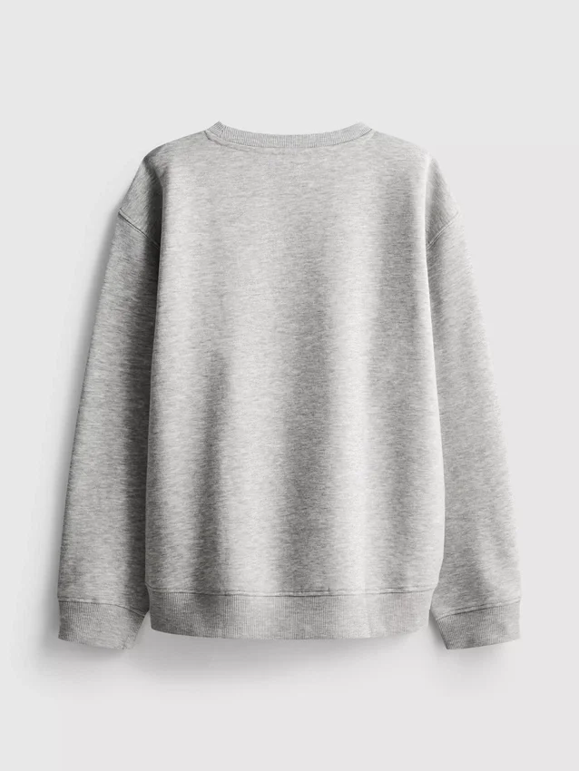 7–15 år | sweatshirt med print