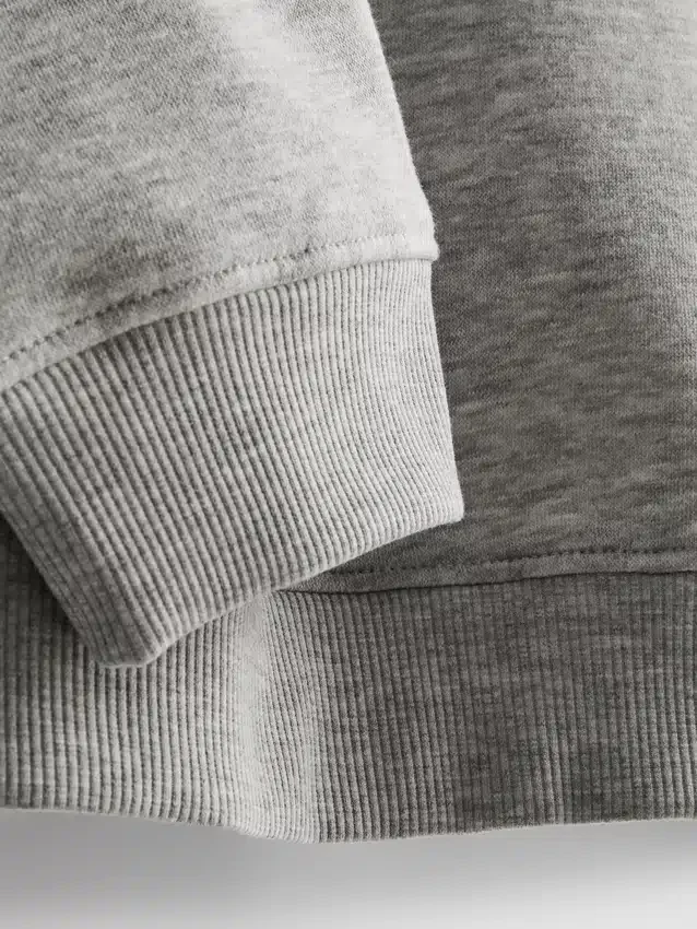 7–15 år | sweatshirt med print