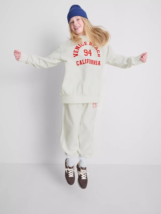 7-15 år | Sweatshirt med Venice City-grafik