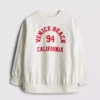 7-15 år | Sweatshirt med Venice City-grafik