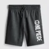 7–15 år | Sweatshorts i ét stykke