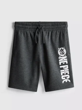 7–15 år | Sweatshorts i ét stykke
