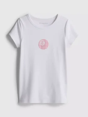 7–15 år | T-shirt med applikation