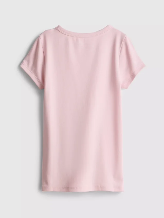7–15 år | T-shirt med applikation