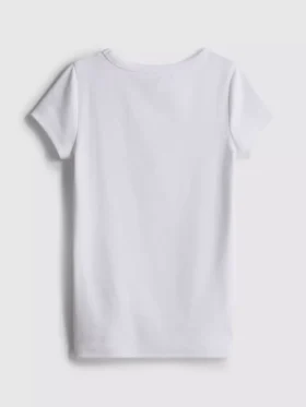 7–15 år | T-shirt med applikation