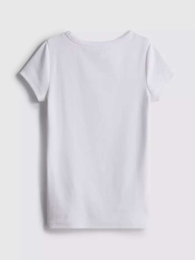 7–15 år | T-shirt med applikation