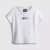 7-15 år | T-shirt med broderet »I Love New York«