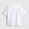 7–15 år | T-shirt med frugtmotiv og struktur