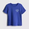 7–15 år | T-shirt med grafisk motiv og korte ærmer