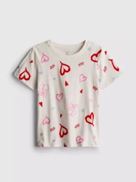 7–15 år | T-shirt med print