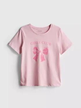 7–15 år | T-shirt med print