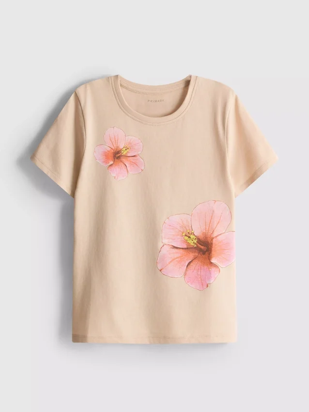 7–15 år | T-shirt med print