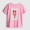 7–15 år | T-shirt med print