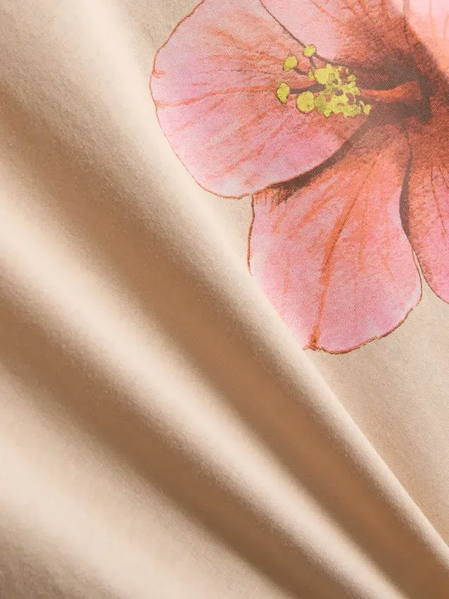 7–15 år | T-shirt med print