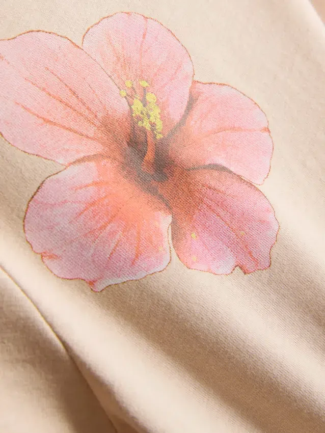7–15 år | T-shirt med print