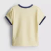 7-15 år | T-shirt med ringer-krave