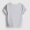 7-15 år | T-shirt med ringer-krave