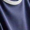 7-15 år | T-shirt med ringer-krave