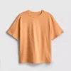 7-15 år | T-shirt med struktur