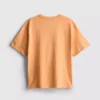 7-15 år | T-shirt med struktur