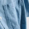 7–15 år | T-shirt med struktur