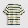 7–15 år | T-shirt med vaffelstruktur