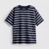 7–15 år | T-shirt med vaffelstruktur