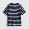 7–15 år | T-shirt med vaffelstruktur