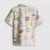 7–15 år | T-skjorte med print