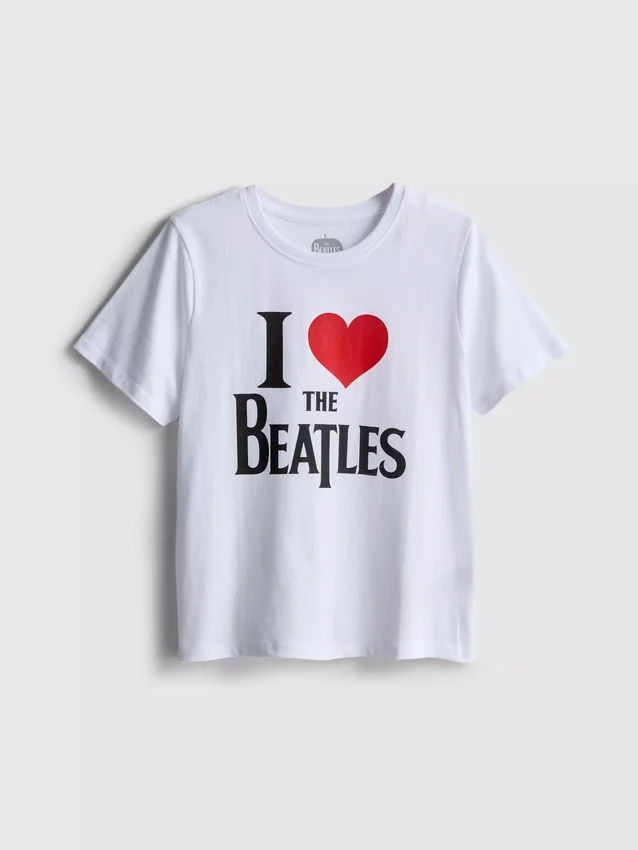 7–15 år | The Beatles-T-shirt