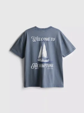 7–15 år | The Hamptons T-shirt