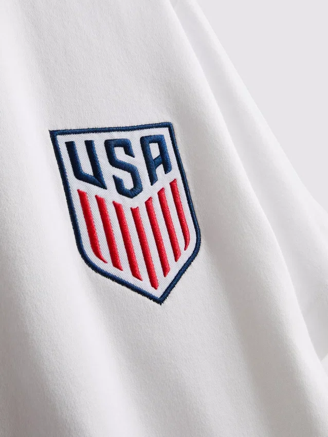7–15 år | USA-fodbold-T-shirt