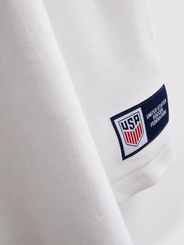 7–15 år | USA-fodbold-T-shirt