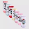 7-pak Disney Minnie Mouse Sneakerstrømper