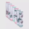 7-pak Disney Stitch-ankelstrømper