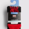 7-pak Marvel-ankelstrømper