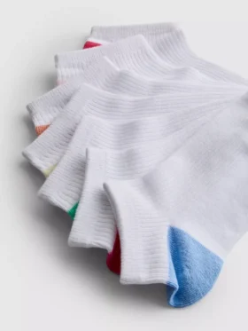 7-pak Sneakerstrømper