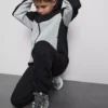 9–15 år | joggingbukser med manchetter