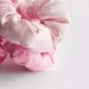 9-pak jumbo satin-scrunchies til at sove med