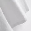Ærmeløs T-shirt med polstrede skuldre