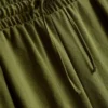 Afslappede bermuda-shorts med struktur